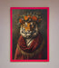 Renaissance Tiger Framed Wall Art - Hi Society