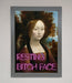 Resting Bitch Face Renaissance Framed Print - Hi Society