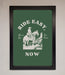Ride Easy Now Framed Poster - Hi Society