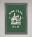 Ride Easy Now Framed Poster - Hi Society