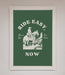 Ride Easy Now Framed Poster - Hi Society