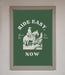 Ride Easy Now Framed Poster - Hi Society