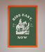 Ride Easy Now Framed Poster - Hi Society