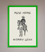 Ride More Worry Less Framed Wall Art - Hi Society