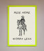Ride More Worry Less Framed Wall Art - Hi Society