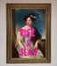 Rise And Slay Framed Wall Art - Hi Society