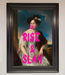 Rise And Slay Framed Wall Art - Hi Society