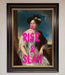 Rise And Slay Framed Wall Art - Hi Society