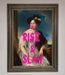 Rise And Slay Framed Wall Art - Hi Society