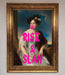 Rise And Slay Framed Wall Art - Hi Society