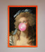 Sass Queen Framed Print - Hi Society