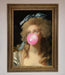 Sass Queen Framed Print - Hi Society