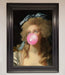 Sass Queen Framed Print - Hi Society