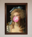 Sass Queen Framed Print - Hi Society