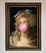Sass Queen Framed Print - Hi Society