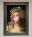 Sass Queen Framed Print - Hi Society