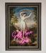 Self Love Club Framed Wall Art - Hi Society