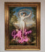 Self Love Club Framed Wall Art - Hi Society
