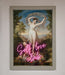 Self Love Club Framed Wall Art - Hi Society