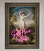 Self Love Club Framed Wall Art - Hi Society