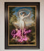 Self Love Club Framed Wall Art - Hi Society