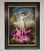 Self Love Club Framed Wall Art - Hi Society