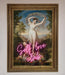 Self Love Club Framed Wall Art - Hi Society