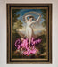 Self Love Club Framed Wall Art - Hi Society