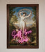 Self Love Club Framed Wall Art - Hi Society