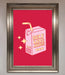 Self Love Juice Framed Poster - Hi Society