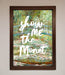 Show Me The Monet Framed Poster - Hi Society