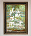 Show Me The Monet Framed Poster - Hi Society