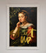 Shutup Foil Print - Hi Society