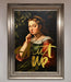 Shutup Foil Print - Hi Society