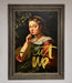 Shutup Foil Print - Hi Society