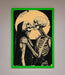 Skeleton Embrace Framed Poster - Hi Society