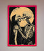 Skeleton Embrace Framed Poster - Hi Society