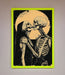 Skeleton Embrace Framed Poster - Hi Society