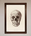 Skull Science Framed Poster - Hi Society
