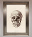 Skull Science Framed Poster - Hi Society