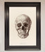 Skull Science Framed Poster - Hi Society
