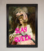 Slay Queen Framed Poster - Hi Society