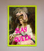Slay Queen Framed Poster - Hi Society