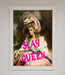 Slay Queen Framed Poster - Hi Society