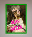 Slay Queen Framed Poster - Hi Society
