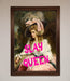 Slay Queen Framed Poster - Hi Society