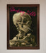 Smoking Kills Framed Wall Art - Hi Society