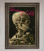 Smoking Kills Framed Wall Art - Hi Society