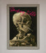 Smoking Kills Framed Wall Art - Hi Society