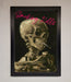 Smoking Kills Framed Wall Art - Hi Society